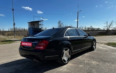 Mercedes-Benz S-Класс, 2010 год, 3 500 000 рублей, 5 фотография