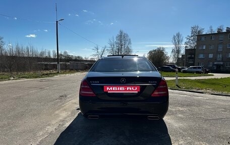 Mercedes-Benz S-Класс, 2010 год, 3 500 000 рублей, 6 фотография