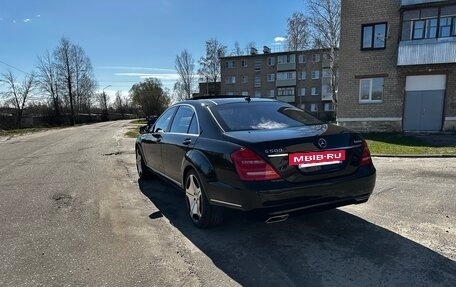 Mercedes-Benz S-Класс, 2010 год, 3 500 000 рублей, 7 фотография