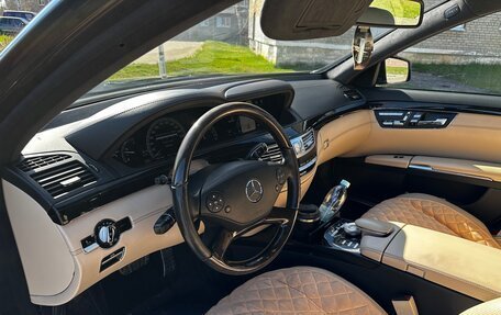 Mercedes-Benz S-Класс, 2010 год, 3 500 000 рублей, 16 фотография