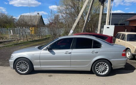 BMW 3 серия, 1999 год, 650 000 рублей, 4 фотография