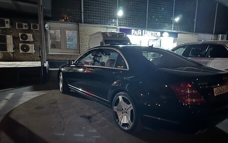 Mercedes-Benz S-Класс, 2010 год, 3 500 000 рублей, 18 фотография