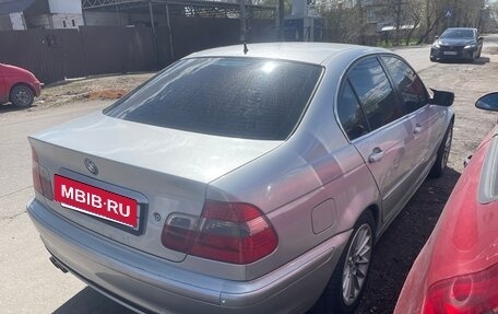 BMW 3 серия, 1999 год, 650 000 рублей, 3 фотография