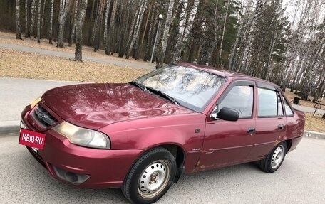 Daewoo Nexia I рестайлинг, 2013 год, 147 000 рублей, 4 фотография