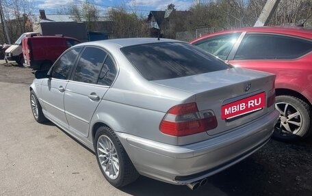 BMW 3 серия, 1999 год, 650 000 рублей, 2 фотография