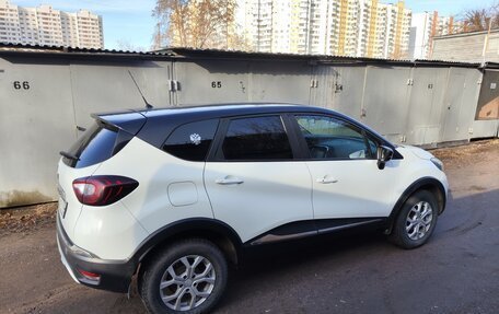 Renault Kaptur I рестайлинг, 2017 год, 1 200 000 рублей, 4 фотография