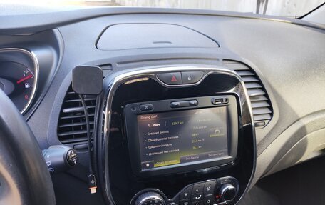 Renault Kaptur I рестайлинг, 2017 год, 1 200 000 рублей, 9 фотография