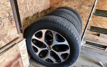 Renault Kaptur I рестайлинг, 2017 год, 1 200 000 рублей, 11 фотография