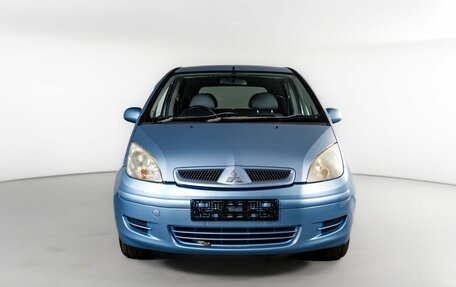 Mitsubishi Colt VI рестайлинг, 2003 год, 340 000 рублей, 2 фотография