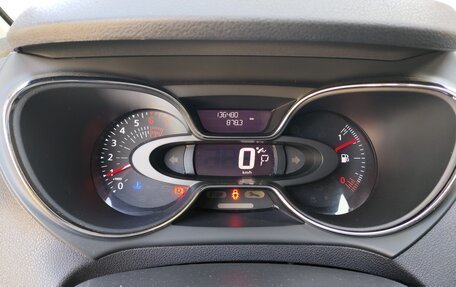 Renault Kaptur I рестайлинг, 2017 год, 1 200 000 рублей, 10 фотография