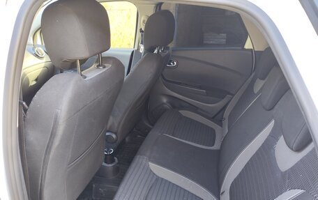 Renault Kaptur I рестайлинг, 2017 год, 1 200 000 рублей, 8 фотография