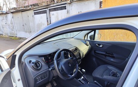 Renault Kaptur I рестайлинг, 2017 год, 1 200 000 рублей, 7 фотография