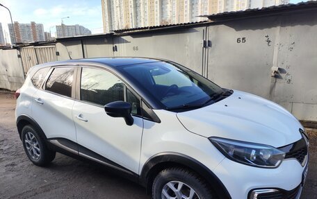 Renault Kaptur I рестайлинг, 2017 год, 1 200 000 рублей, 2 фотография