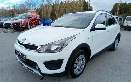 KIA Rio IV, 2019 год, 1 659 995 рублей, 3 фотография