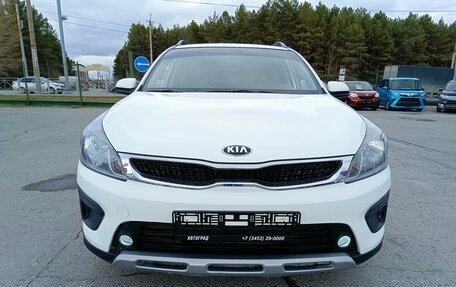 KIA Rio IV, 2019 год, 1 659 995 рублей, 2 фотография