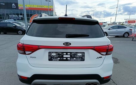 KIA Rio IV, 2019 год, 1 659 995 рублей, 6 фотография