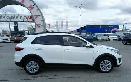 KIA Rio IV, 2019 год, 1 659 995 рублей, 8 фотография