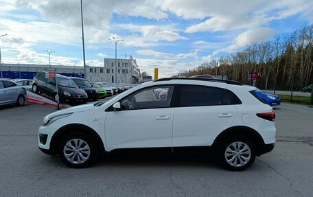 KIA Rio IV, 2019 год, 1 659 995 рублей, 4 фотография