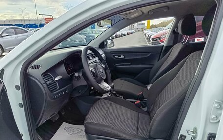 KIA Rio IV, 2019 год, 1 659 995 рублей, 9 фотография