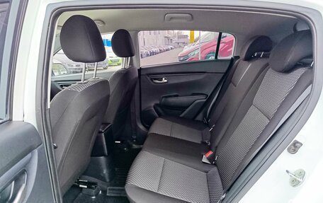 KIA Rio IV, 2019 год, 1 659 995 рублей, 11 фотография