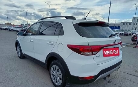 KIA Rio IV, 2019 год, 1 659 995 рублей, 5 фотография