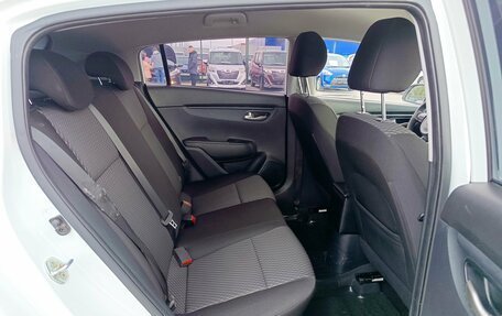 KIA Rio IV, 2019 год, 1 659 995 рублей, 14 фотография