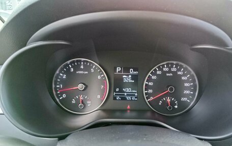 KIA Rio IV, 2019 год, 1 659 995 рублей, 16 фотография