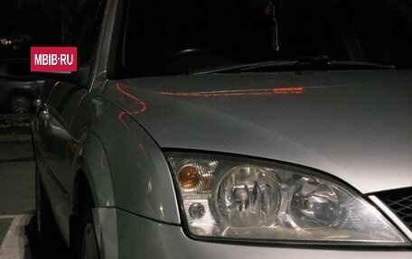 Ford Mondeo III, 2001 год, 250 000 рублей, 4 фотография