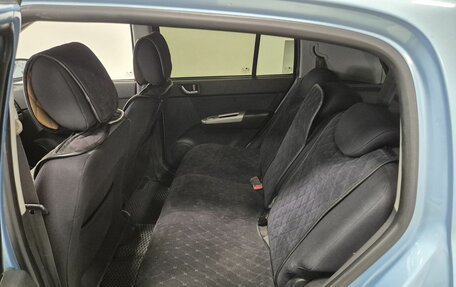 Hyundai Getz I рестайлинг, 2009 год, 396 000 рублей, 13 фотография