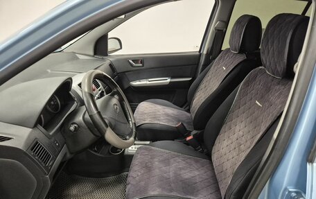 Hyundai Getz I рестайлинг, 2009 год, 396 000 рублей, 12 фотография