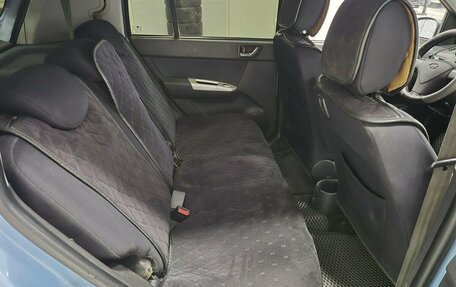 Hyundai Getz I рестайлинг, 2009 год, 396 000 рублей, 14 фотография