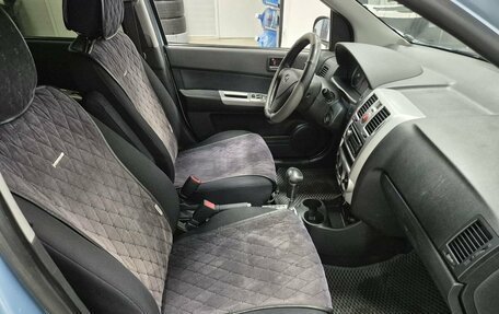 Hyundai Getz I рестайлинг, 2009 год, 396 000 рублей, 15 фотография