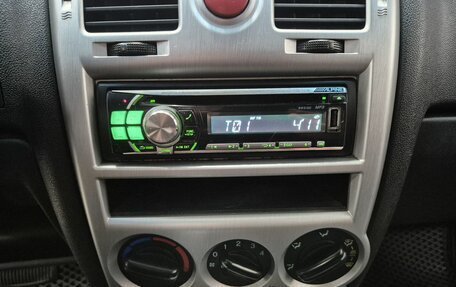 Hyundai Getz I рестайлинг, 2009 год, 396 000 рублей, 19 фотография