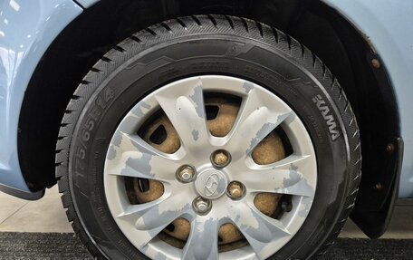 Hyundai Getz I рестайлинг, 2009 год, 396 000 рублей, 25 фотография