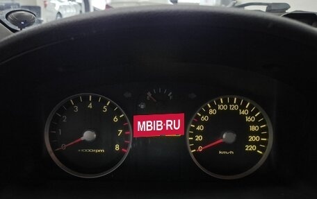 Hyundai Getz I рестайлинг, 2009 год, 396 000 рублей, 18 фотография