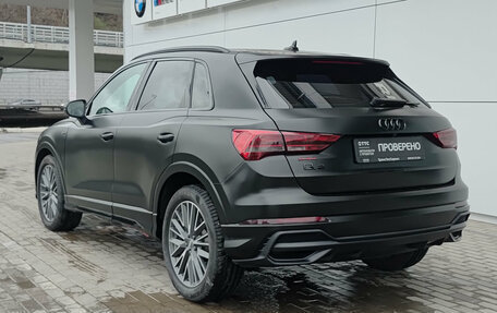 Audi Q3, 2019 год, 2 500 000 рублей, 11 фотография