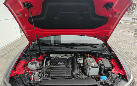 Audi Q3, 2019 год, 2 500 000 рублей, 13 фотография