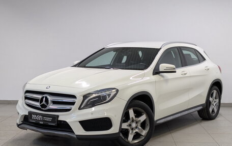 Mercedes-Benz GLA, 2016 год, 2 590 000 рублей, 1 фотография