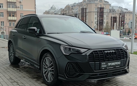 Audi Q3, 2019 год, 2 500 000 рублей, 7 фотография