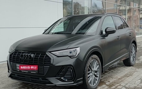 Audi Q3, 2019 год, 2 500 000 рублей, 5 фотография