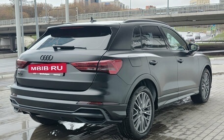 Audi Q3, 2019 год, 2 500 000 рублей, 9 фотография