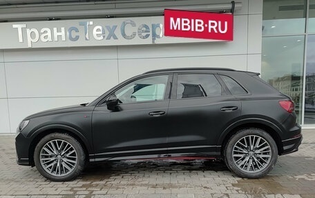 Audi Q3, 2019 год, 2 500 000 рублей, 12 фотография