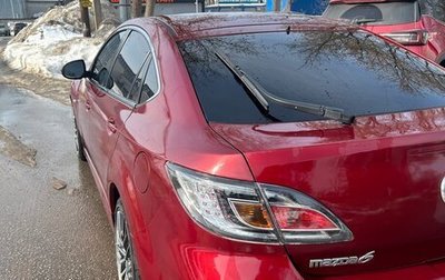 Mazda 6, 2008 год, 590 000 рублей, 1 фотография