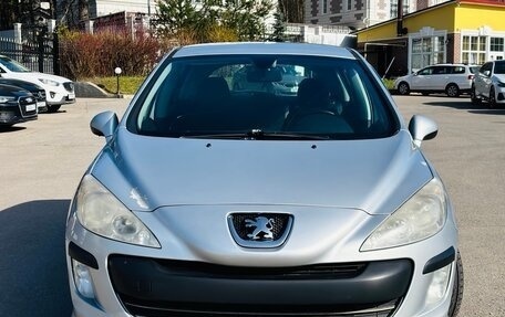 Peugeot 308 II, 2009 год, 450 000 рублей, 1 фотография