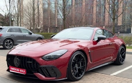 Mercedes-Benz AMG GT, 2025 год, 28 900 000 рублей, 1 фотография