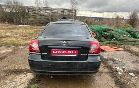 Toyota Avensis III рестайлинг, 2007 год, 260 000 рублей, 1 фотография