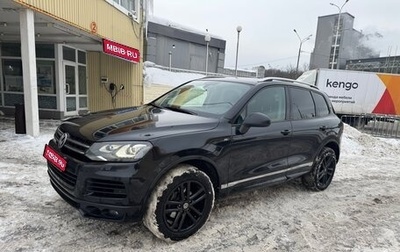 Volkswagen Touareg III, 2011 год, 1 890 000 рублей, 1 фотография