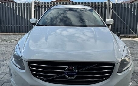 Volvo XC60 II, 2017 год, 2 600 000 рублей, 1 фотография