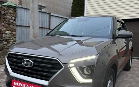 Hyundai Creta, 2021 год, 2 200 000 рублей, 1 фотография