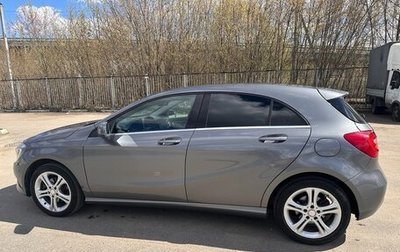 Mercedes-Benz A-Класс, 2014 год, 1 450 000 рублей, 1 фотография